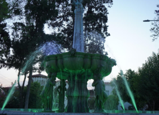 Ayuntamiento de Puebla ha rehabilitado 15 fuentes en 2026