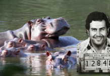 Colombia autoriza la eutanasia de al menos 80 “narcohipopótamos”