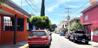 Hallan a hombre sin vida con herida en el cuello en Tehuacán