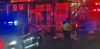 Muere adulto mayor atropellado en la carretera de Teziutlán