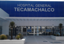 Muere hombre con múltiples disparos en hospital de Tecamachalco