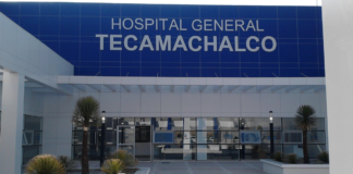 Muere hombre con múltiples disparos en hospital de Tecamachalco