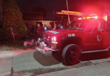 Incendio en Huauchinango cobra la vida de dos menores de edad