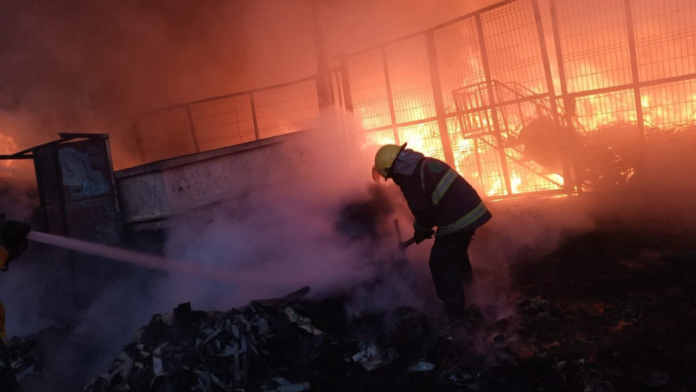 incendio