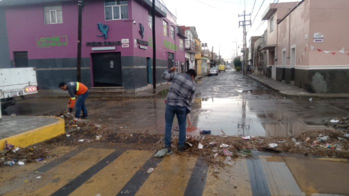 inundaciones
