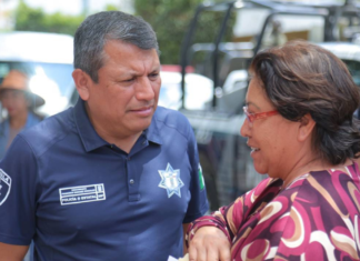 SSP encabeza jornada de atención ciudadana en Tehuacán