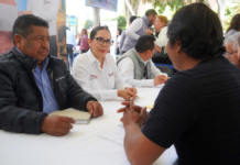 Impulsan educación con jornada ciudadana en Texmelucan