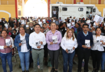 Realizan jornada integral para mujeres indígenas en Zoquitlán