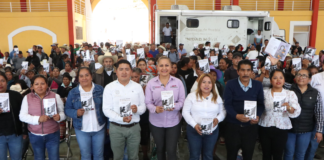 Realizan jornada integral para mujeres indígenas en Zoquitlán