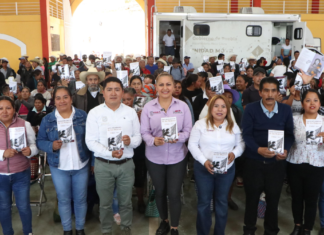 Realizan jornada integral para mujeres indígenas en Zoquitlán