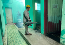 Destacan resultados en jornada nacional contra dengue y chikungunya