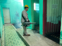 Destacan resultados en jornada nacional contra dengue y chikungunya