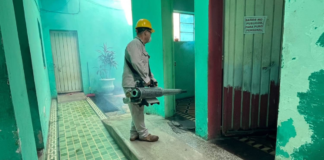 Destacan resultados en jornada nacional contra dengue y chikungunya