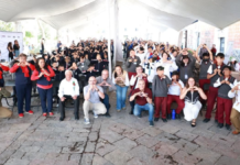 Ariadna Ayala apoyo a mujeres en jornadas ciudadanas
