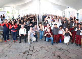 Ariadna Ayala destaca apoyo a mujeres en jornadas ciudadanas