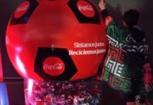 Donan 30 mil latas de aluminio para rehabilitar canchas en Puebla