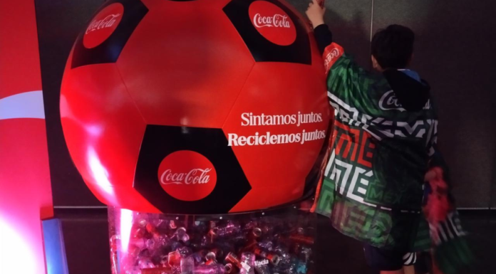 Donan 30 mil latas de aluminio para rehabilitar canchas en Puebla