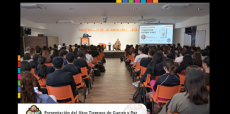 UDLAP presenta libro del exembajador Juan José Bremer