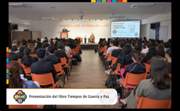 UDLAP presenta libro del exembajador Juan José Bremer