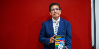 IBERO Puebla presenta libro sobre salud mental en el trabajo