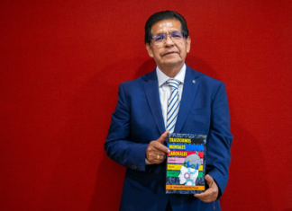 IBERO Puebla presenta libro sobre salud mental en el trabajo