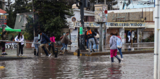 Puebla capital invertirá 100 mdp para prevenir inundaciones