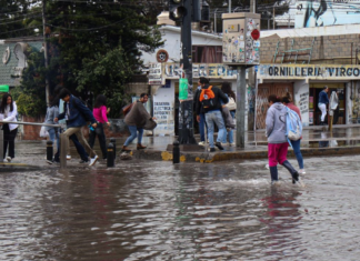 Puebla capital invertirá 100 mdp para prevenir inundaciones