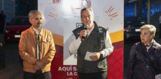 Modernizan más de 27 mil luminarias con tecnología LED en Puebla