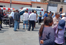 Pobladores de Calpan exigen mayor seguridad por robos de ganado