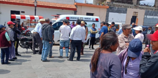 Pobladores de Calpan exigen mayor seguridad por robos de ganado