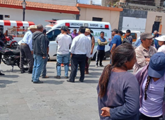 Pobladores de Calpan exigen mayor seguridad por robos de ganado