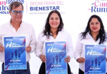 Presentan Medio Maratón del Día del Papá en San Andrés Cholula