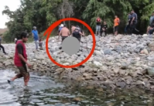 Muere menor de edad tras crecida repentina del río Apulco