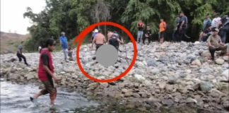 Muere ahogado menor de edad tras crecida del río Apulco