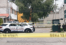 Ataque en Mercado Morelos, ligado a presunto narcomenudeo: SSP