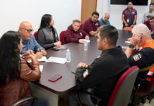 San Pedro Cholula coordina acciones para evitar inundaciones