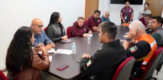 San Pedro Cholula coordina acciones para evitar inundaciones