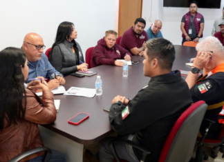 San Pedro Cholula coordina acciones para evitar inundaciones