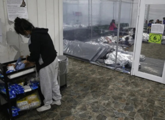 Denuncian detención de más de 6 mil niños migrantes en EU