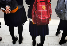 Evalúan “operativo mochila” tras amenazas en escuelas de Puebla