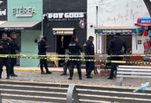 Hallan cráneo y huesos en mochila de dos personas en Tehuacán