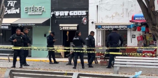 Hallan cráneo y huesos en mochila de dos personas en Tehuacán