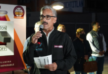 “Puebla Brilla” moderniza 107 luminarias en San Aparicio