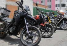 Puebla exigirá examen en simulador para motociclistas desde mayo