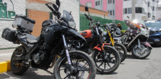 Puebla exigirá examen en simulador para motociclistas desde mayo