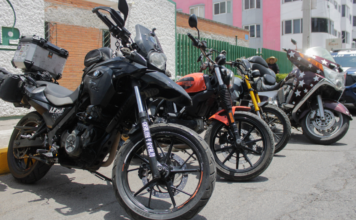 Puebla exigirá examen en simulador para motociclistas desde mayo