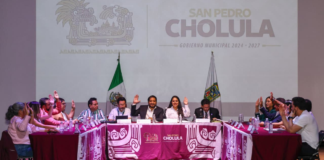 Presentan obras y programas sociales 2026 para San Pedro Cholula