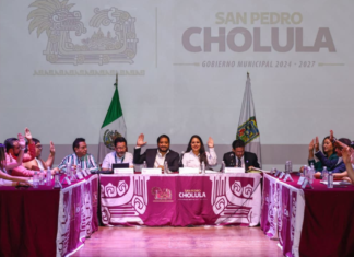 Presentan obras y programas sociales 2026 para San Pedro Cholula
