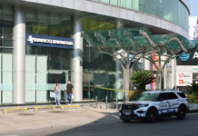 Cuatro sujetos vandalizan oficinas de consultoría de Las Ánimas
