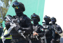 Detienen a 80 personas tras operativos de seguridad en Puebla